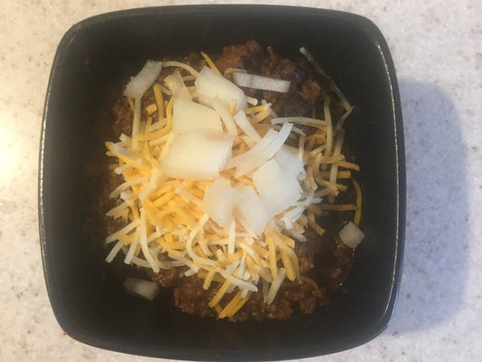 Texas-Style Vegetable Soup