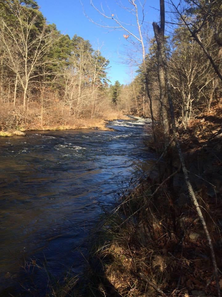 My Training in the Great Outdoors