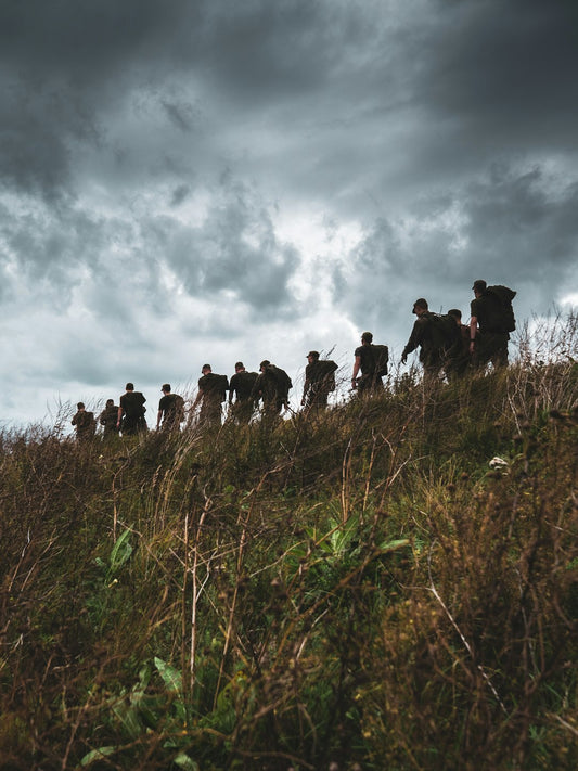 Military Veterans: Resilience in the Face of Adversity