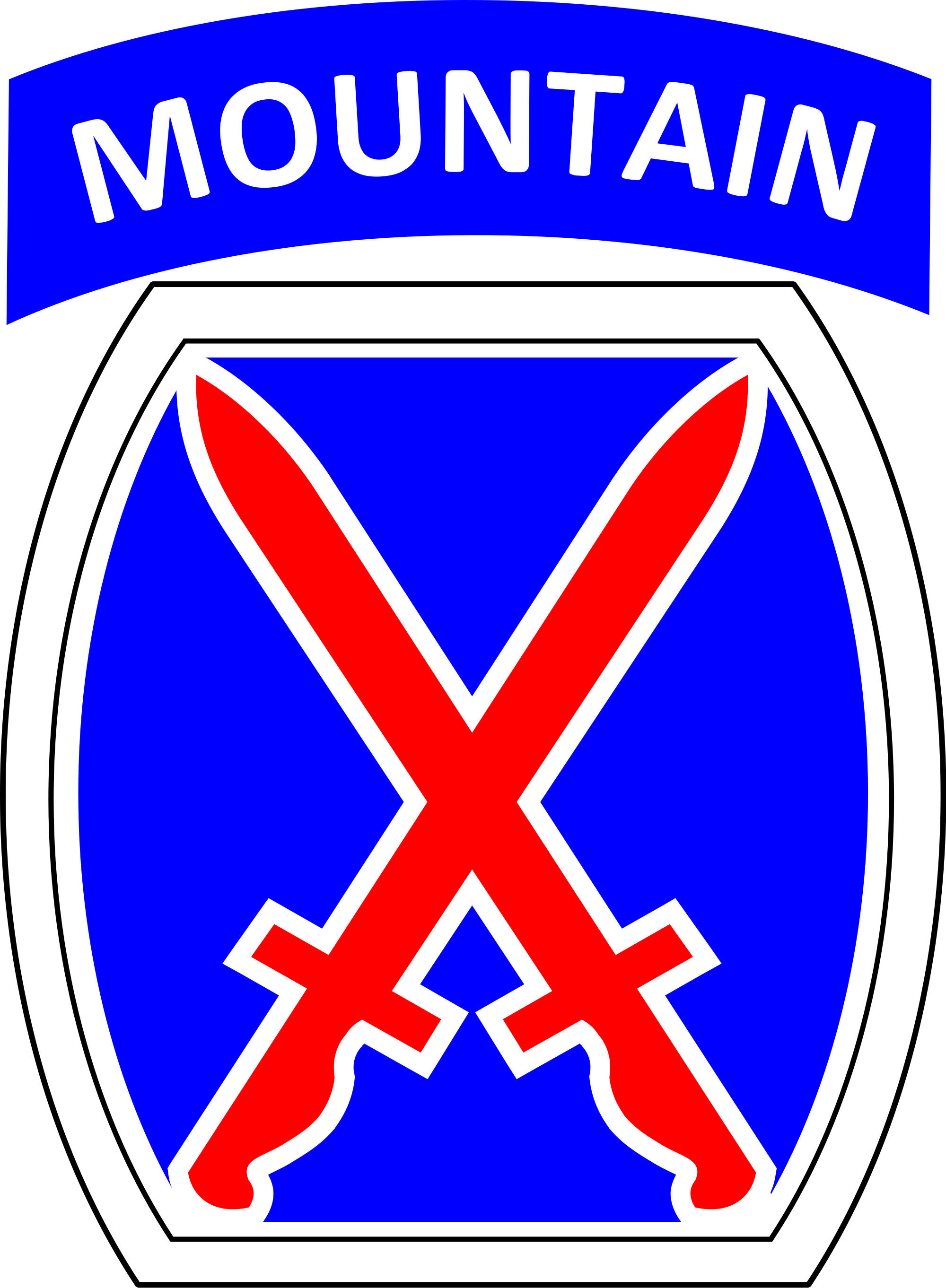 10+ Mountain E 10th Mountain Tribute – Mountain Up