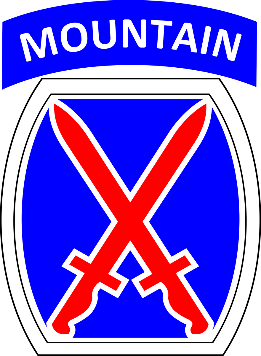 10th mountain on sale division hoodie