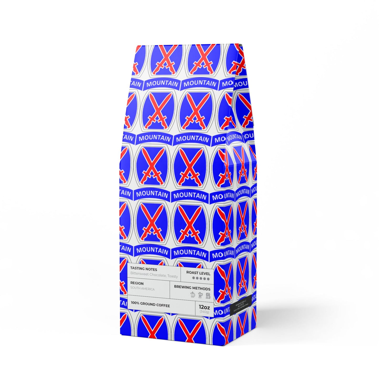 Bitterroot Coffee Blend (Dark French Roast)