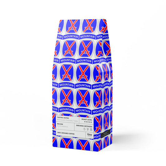 Bitterroot Coffee Blend (Dark French Roast)