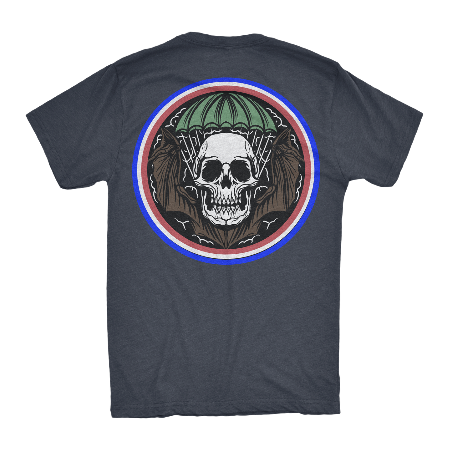 502nd Widowmaker Remastered Athletic Shirt