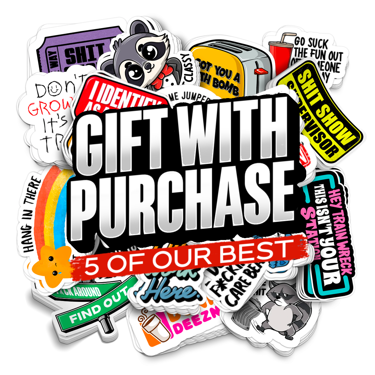 Our Best Five - Gift