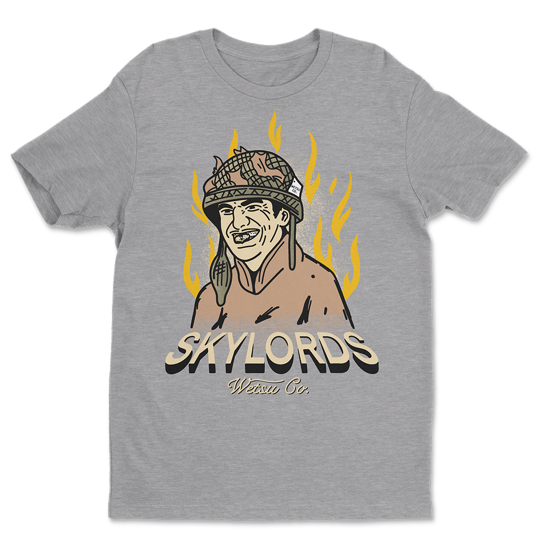 The OG Skylords Athletic Shirt