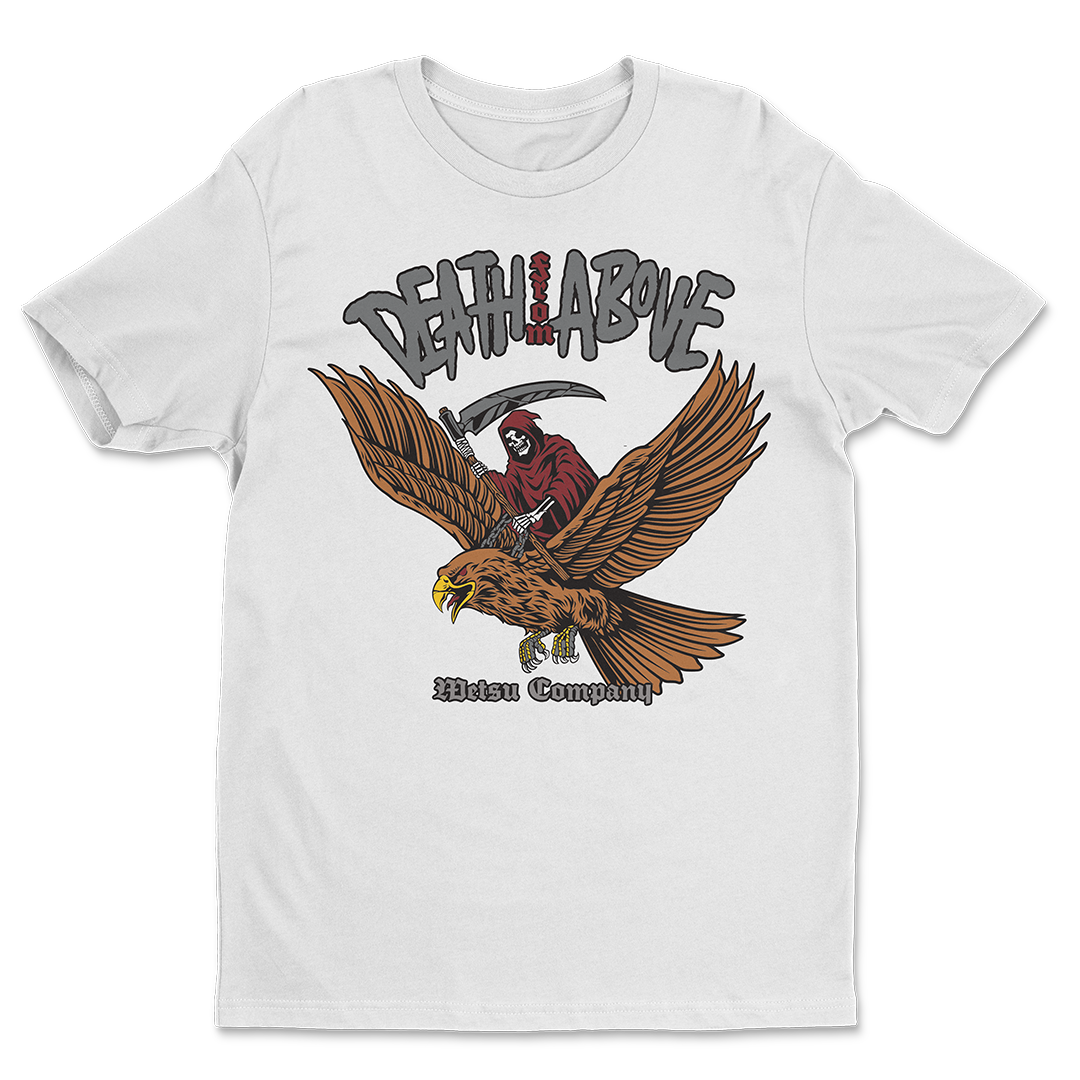 Reaper's Ride Athletic Shirt