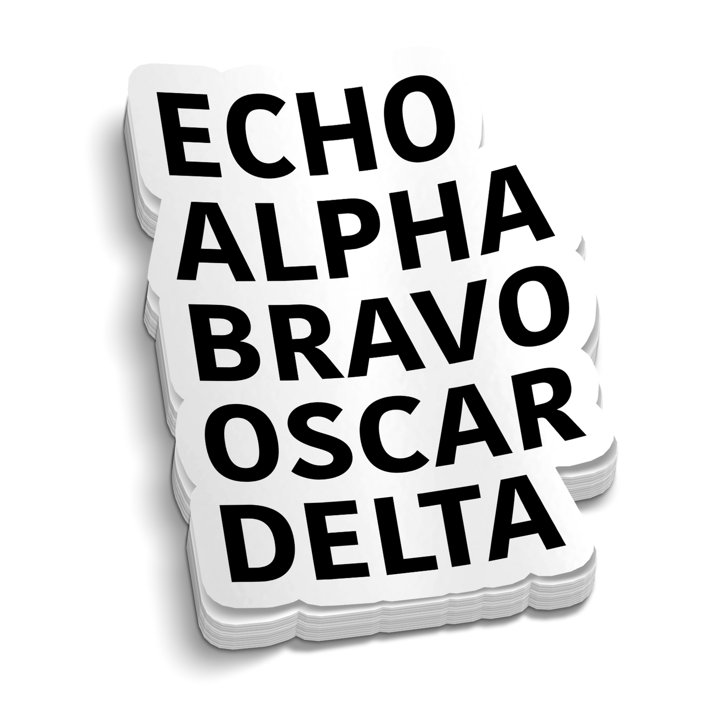 Eat a Bag of Dicks Sticker