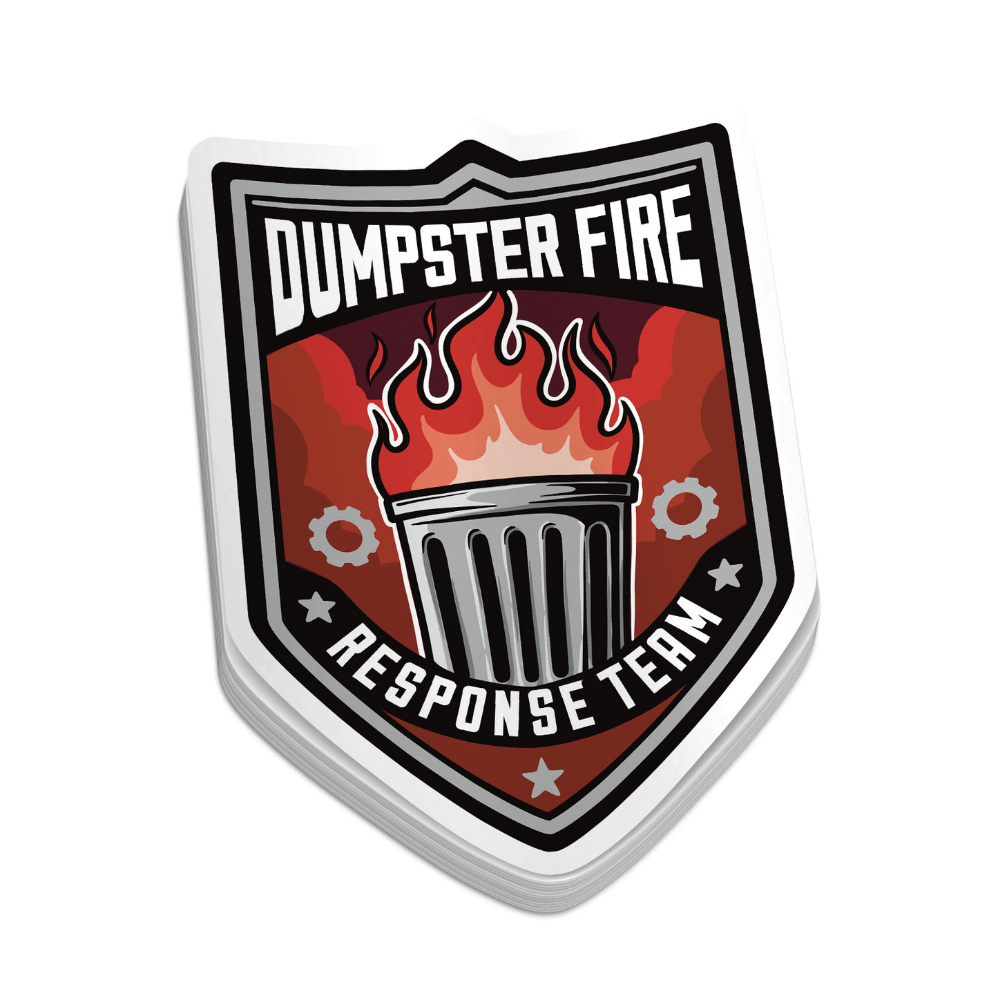 Dumpster Fire Response Team