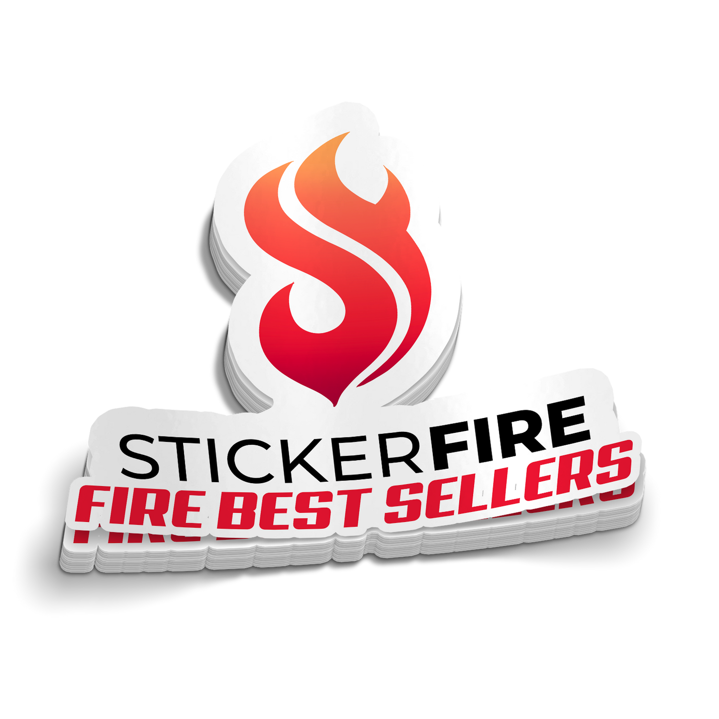 Fire & EMT Stickers Best Sellers Pack