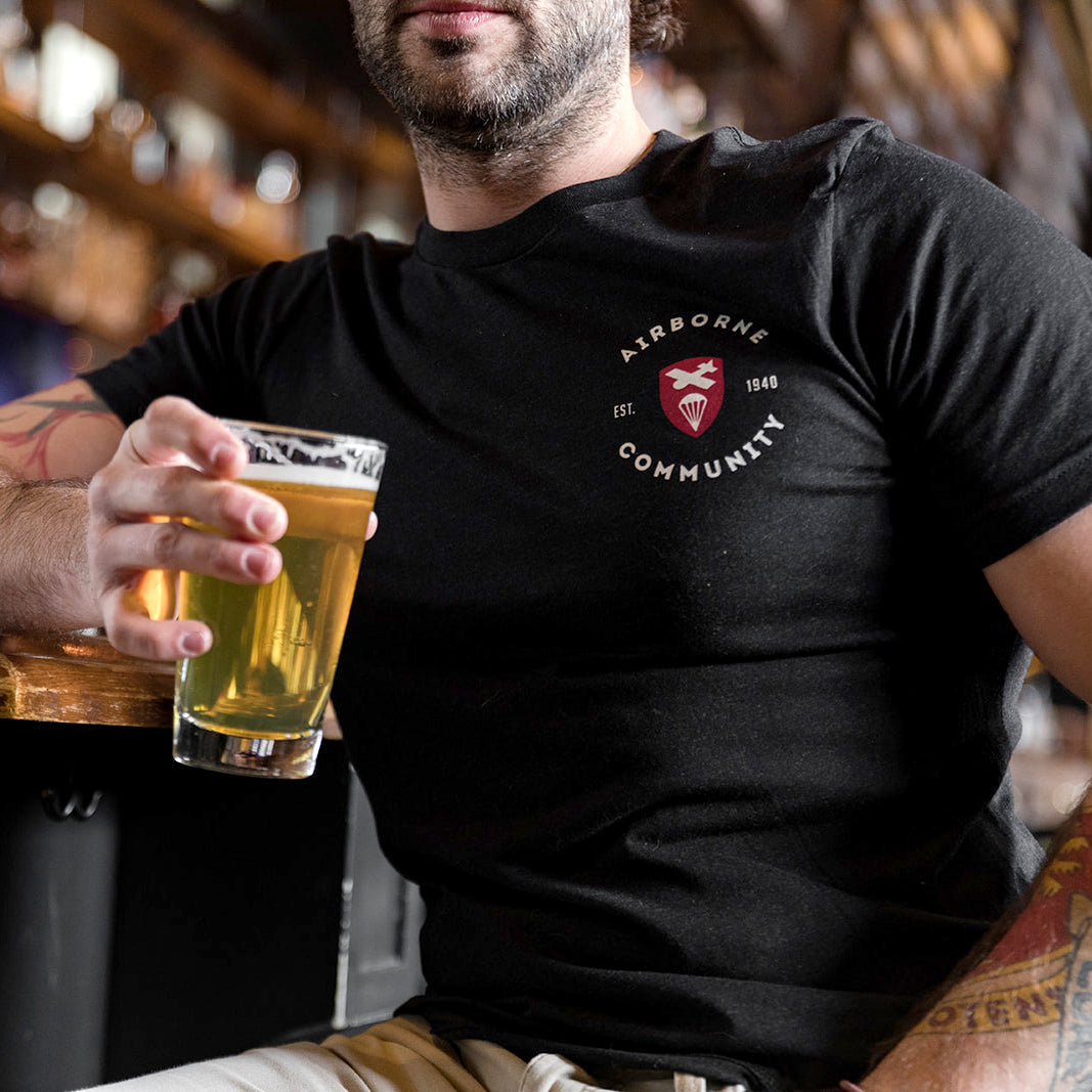 508th FFTS Remastered Athletic Shirt