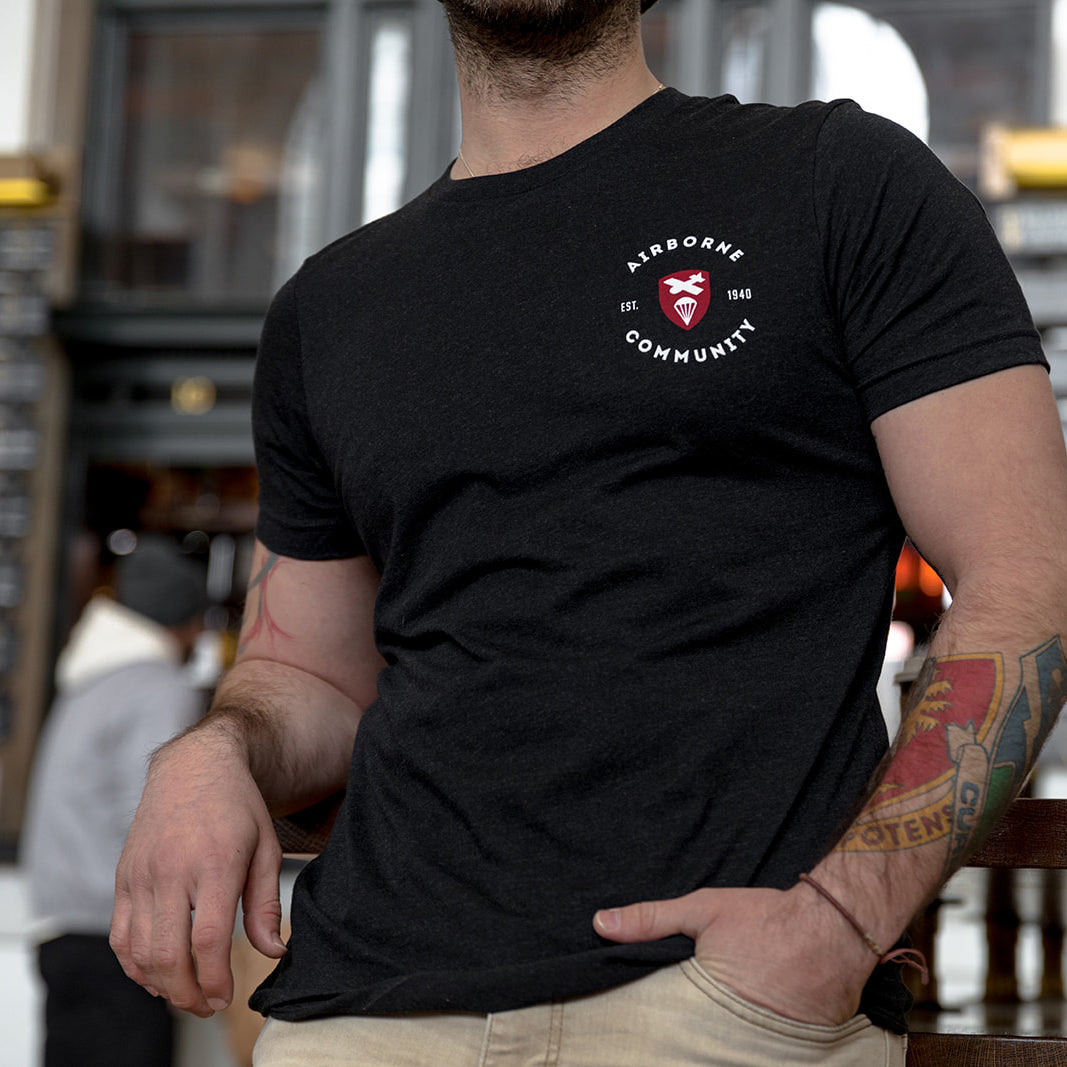 2-503 Cat Patch Remastered Shirt