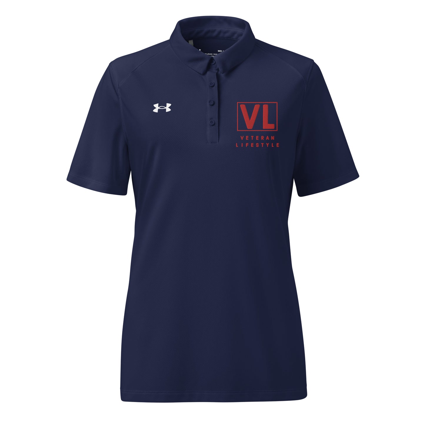 VLM Under Armour® women’s polo