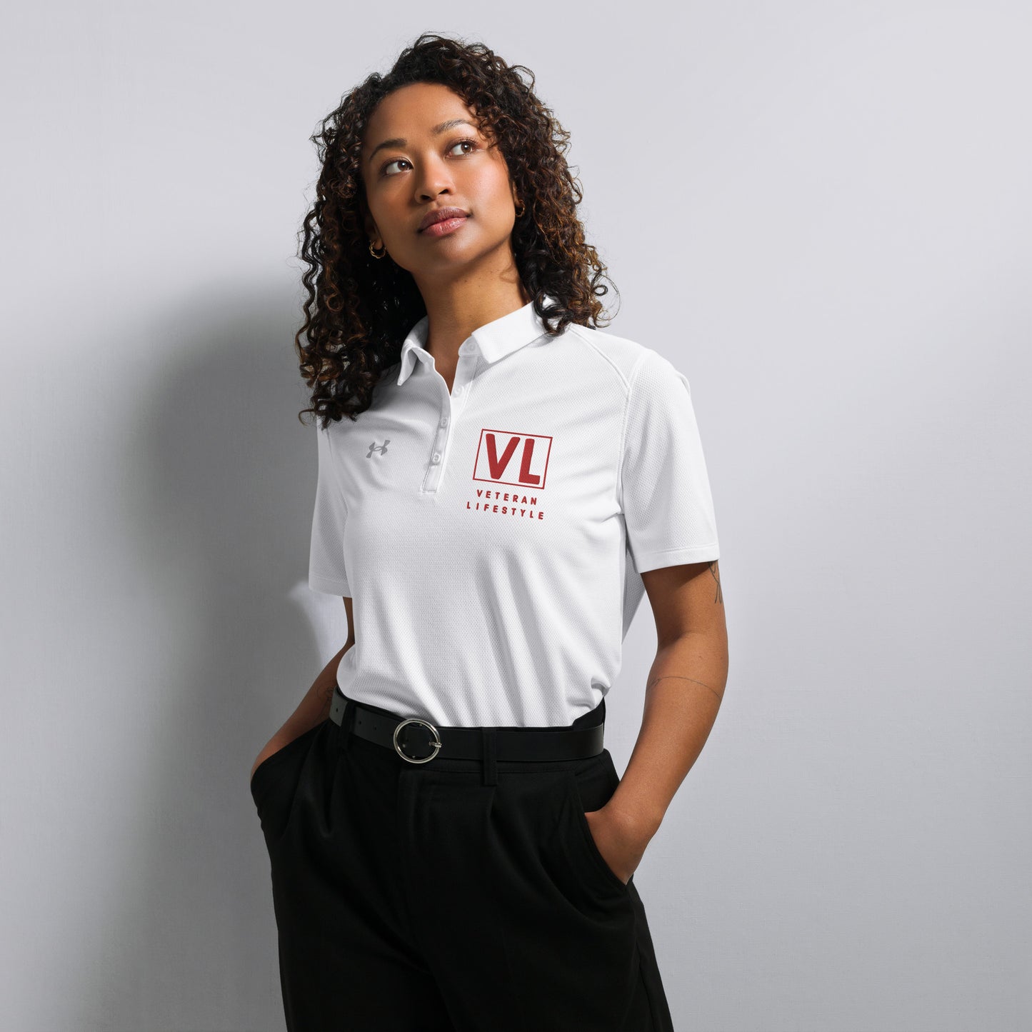 VLM Under Armour® women’s polo