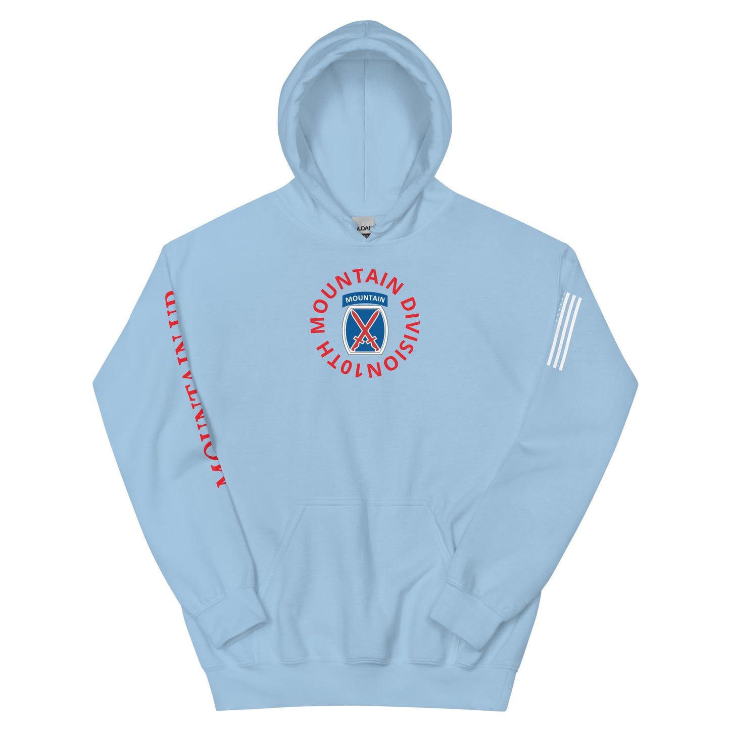 10th Mountain Division Hoodie