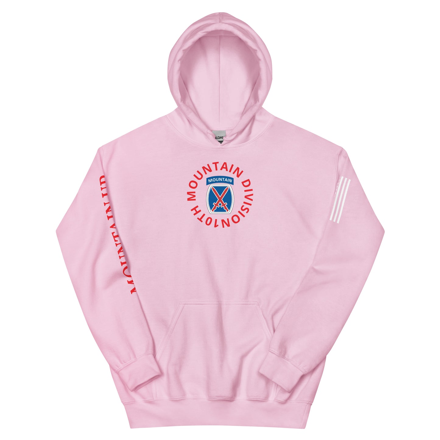 10th Mountain Division Hoodie