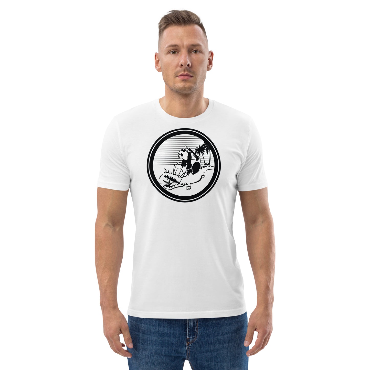 Swamp Pando Basic Organic Tee