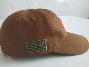 82nd Airborne Signature Cap