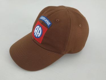 82nd Airborne Signature Cap