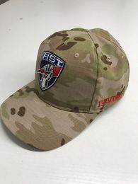 FISTER TRIBUTE FLEX FIT CAP