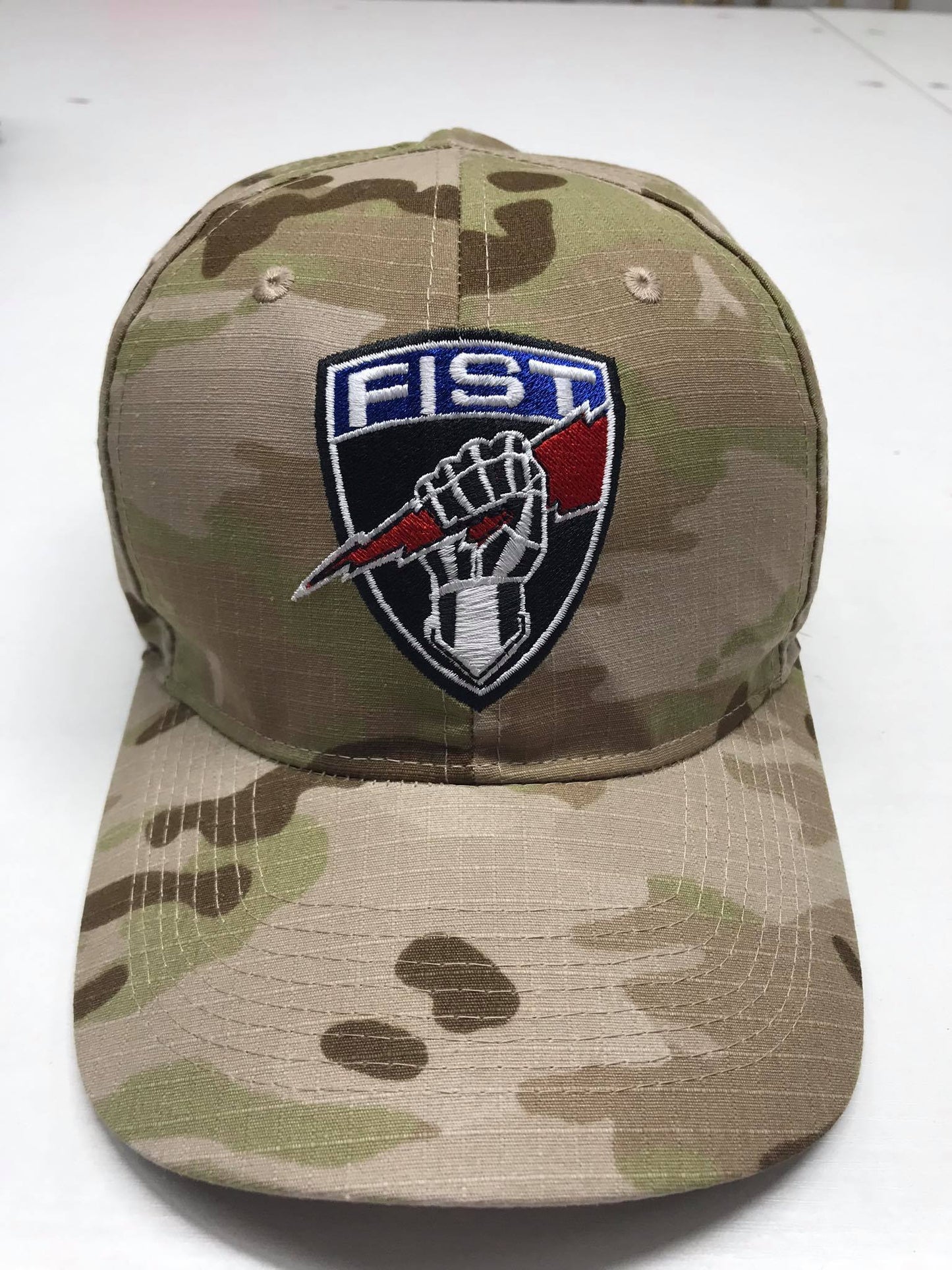 FISTER TRIBUTE FLEX FIT CAP