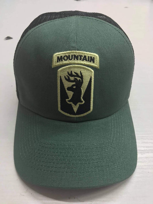 86th Infantry Brigade Combat Team - Mountain