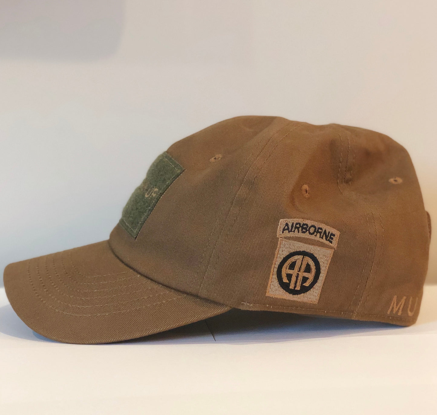 XVIII Abn Coyote Tactical Cap