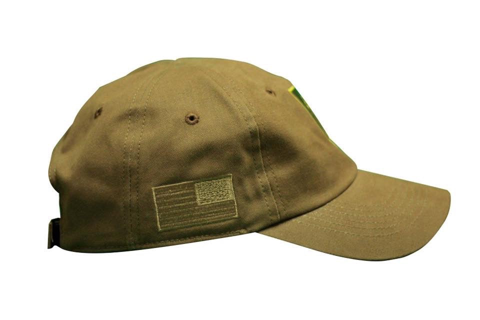 XVIII Abn Coyote Tactical Cap