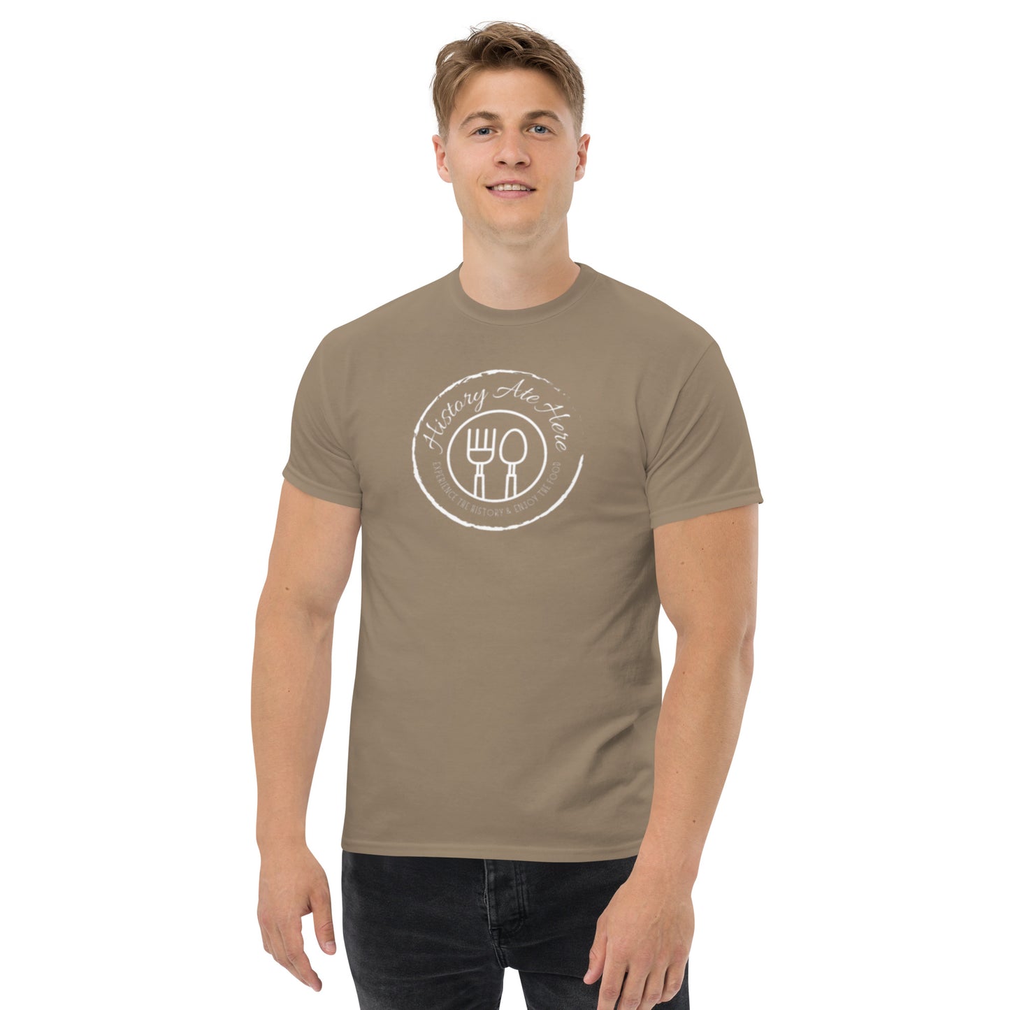 HAH Men's Classic tee