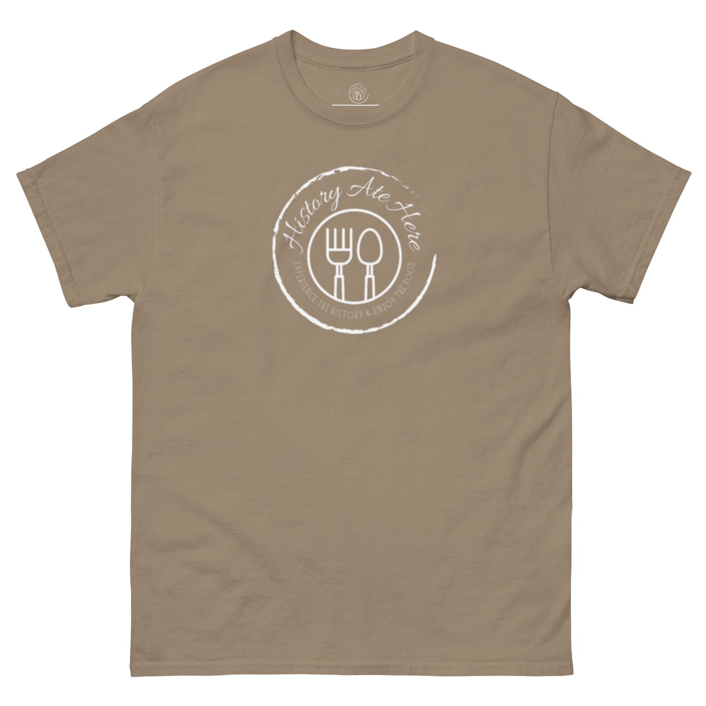 HAH Men's Classic tee