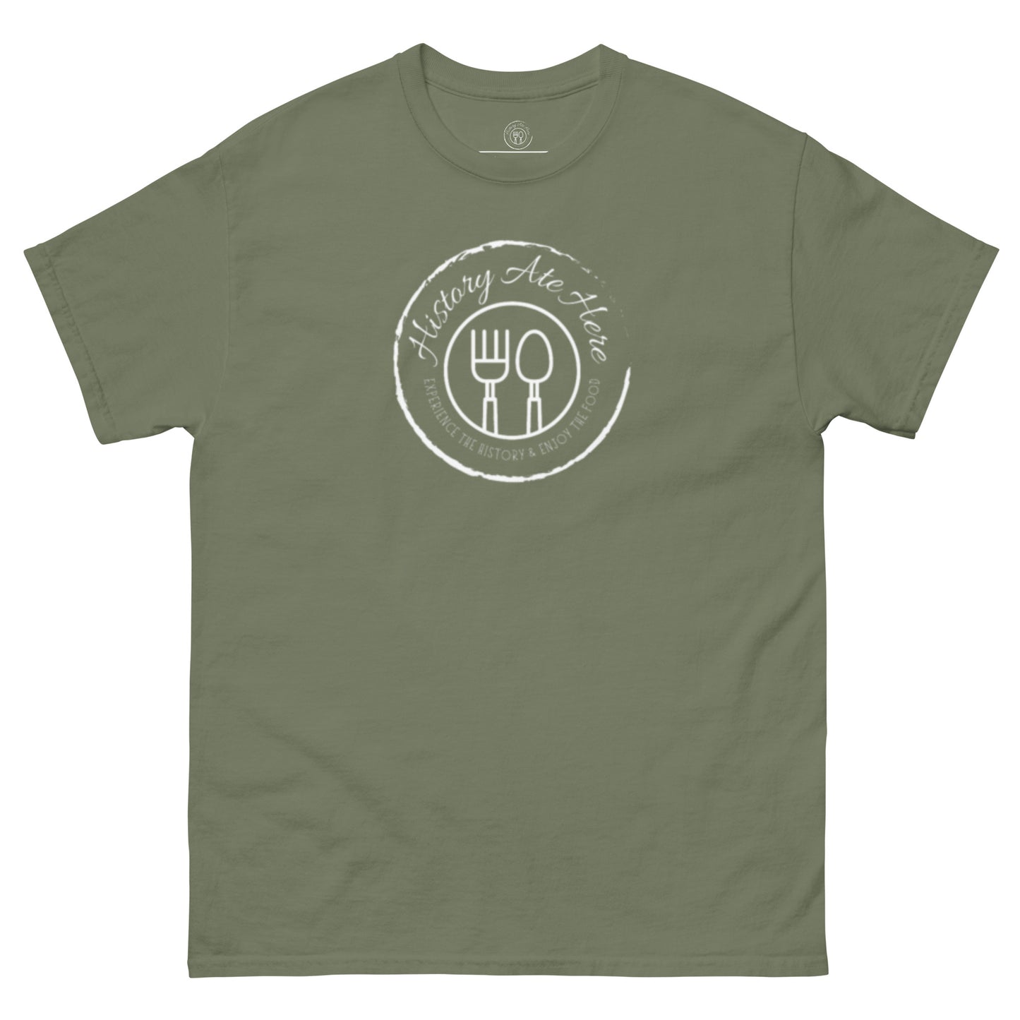 HAH Men's Classic tee