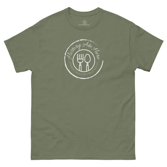 HAH Men's Classic tee
