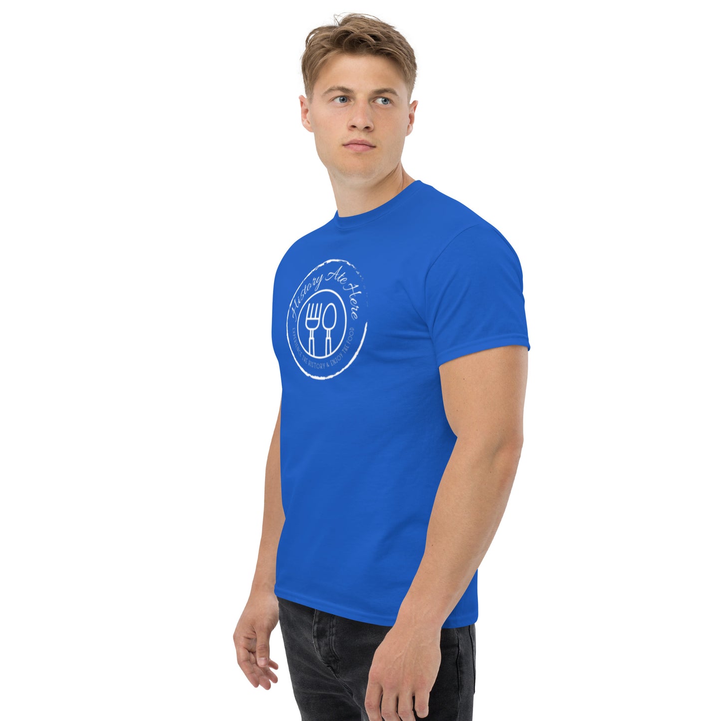 HAH Men's Classic tee