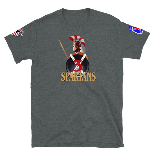 Spartan Brigade Tee
