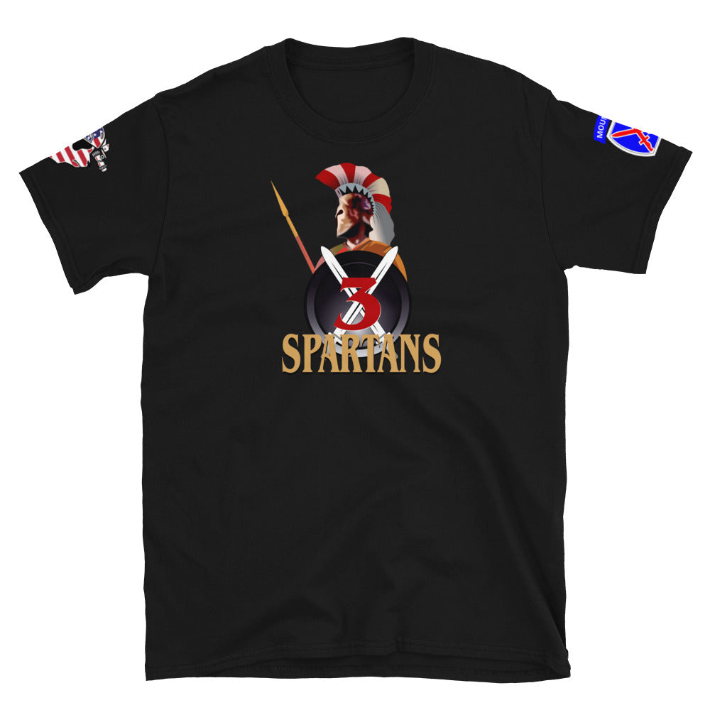 Spartan Brigade Tee