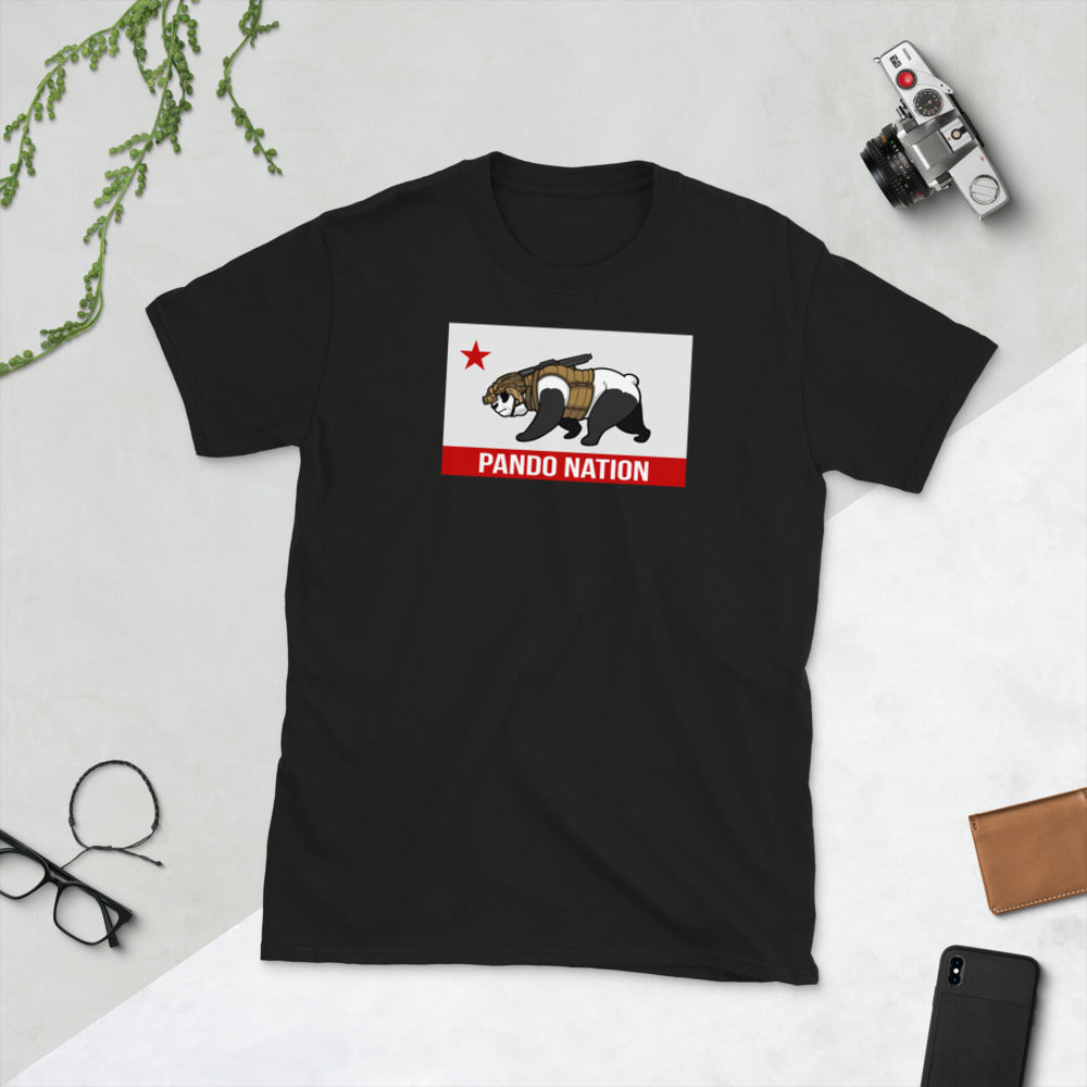 PANDO NATION Tee
