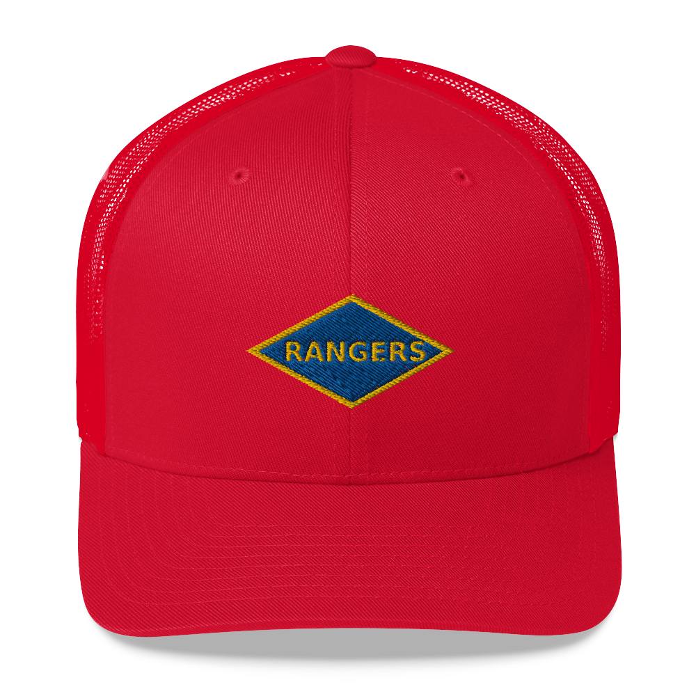 Ranger Trucker Cap