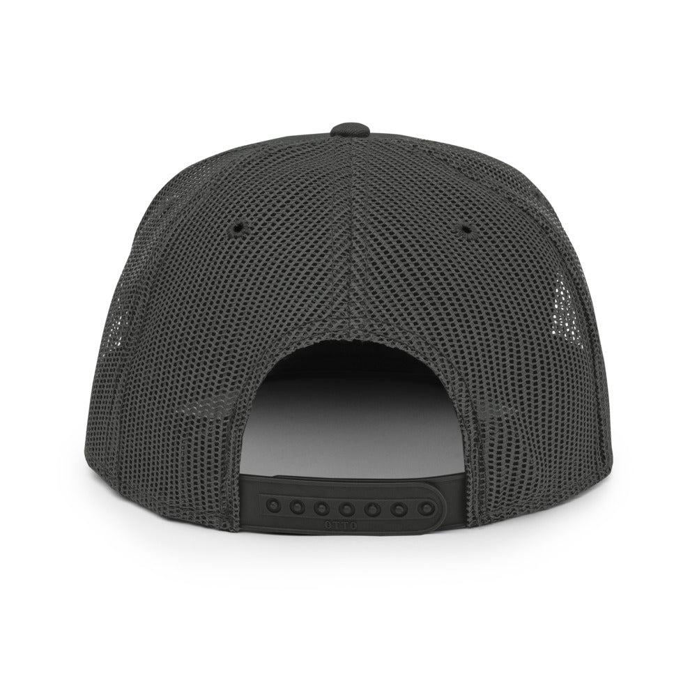 GET REKT Mesh Back Snapback