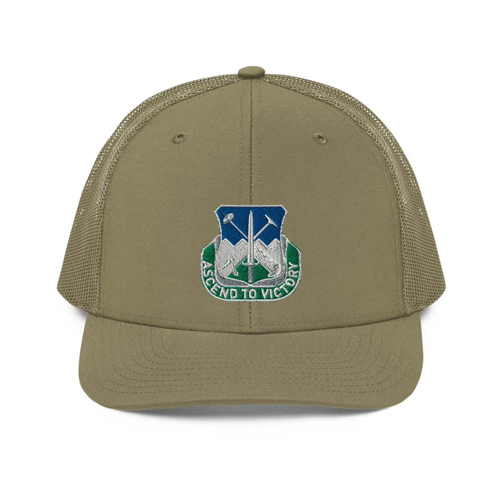 Ascend 2 Victory Trucker Cap
