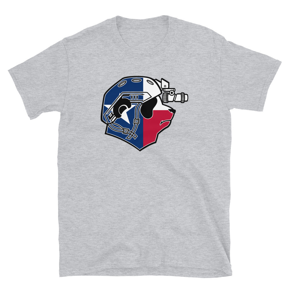 Texas Pando Commando Tee.