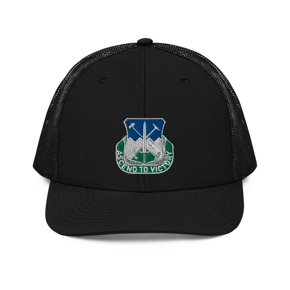 Ascend 2 Victory Trucker Cap