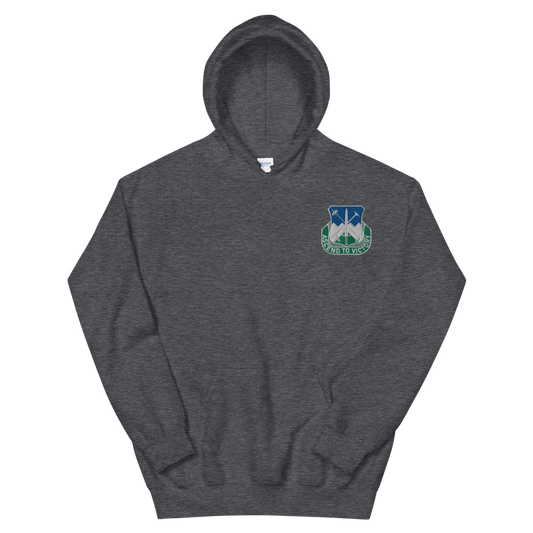Ascend To Victory Embroidered Hoodie