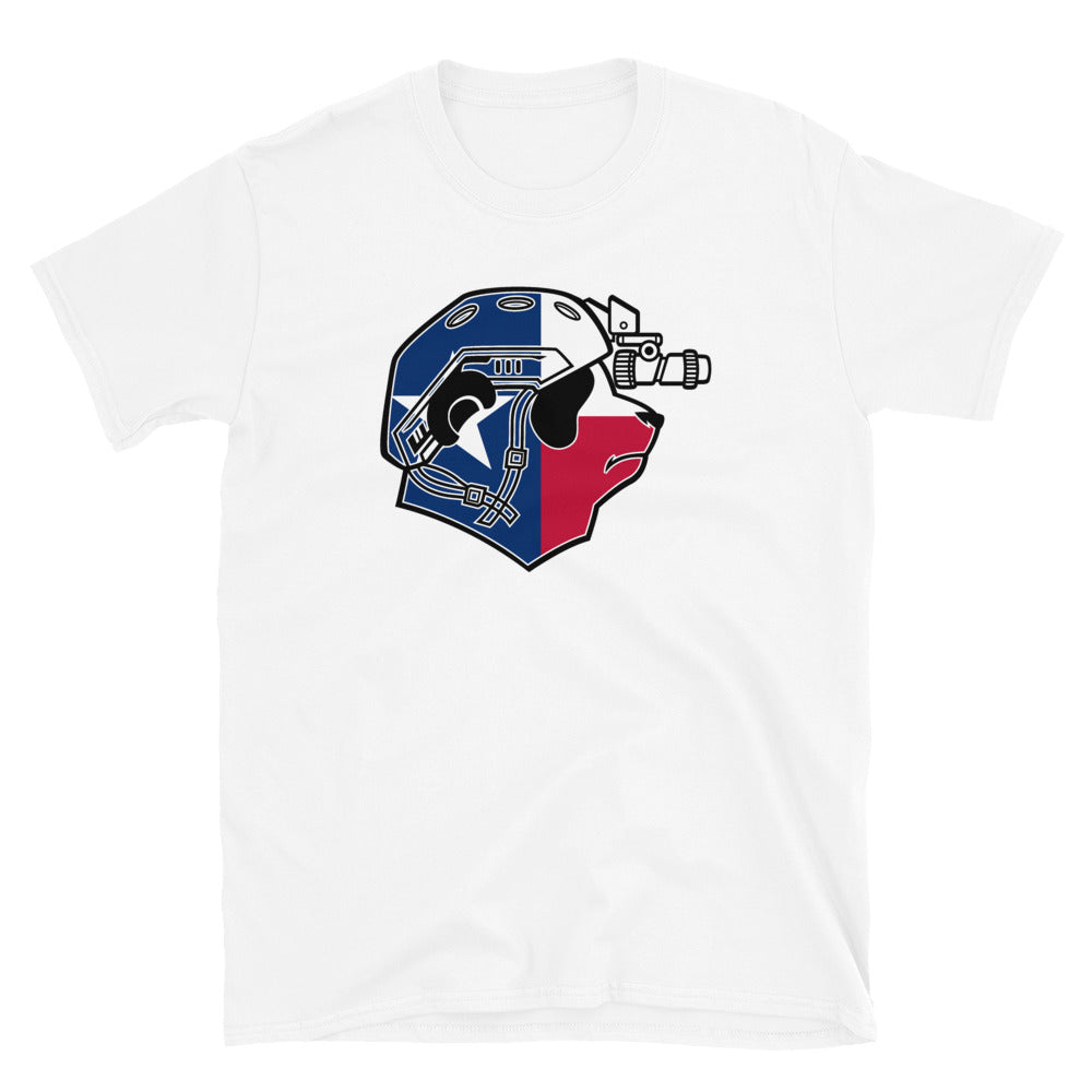 Texas Pando Commando Tee.