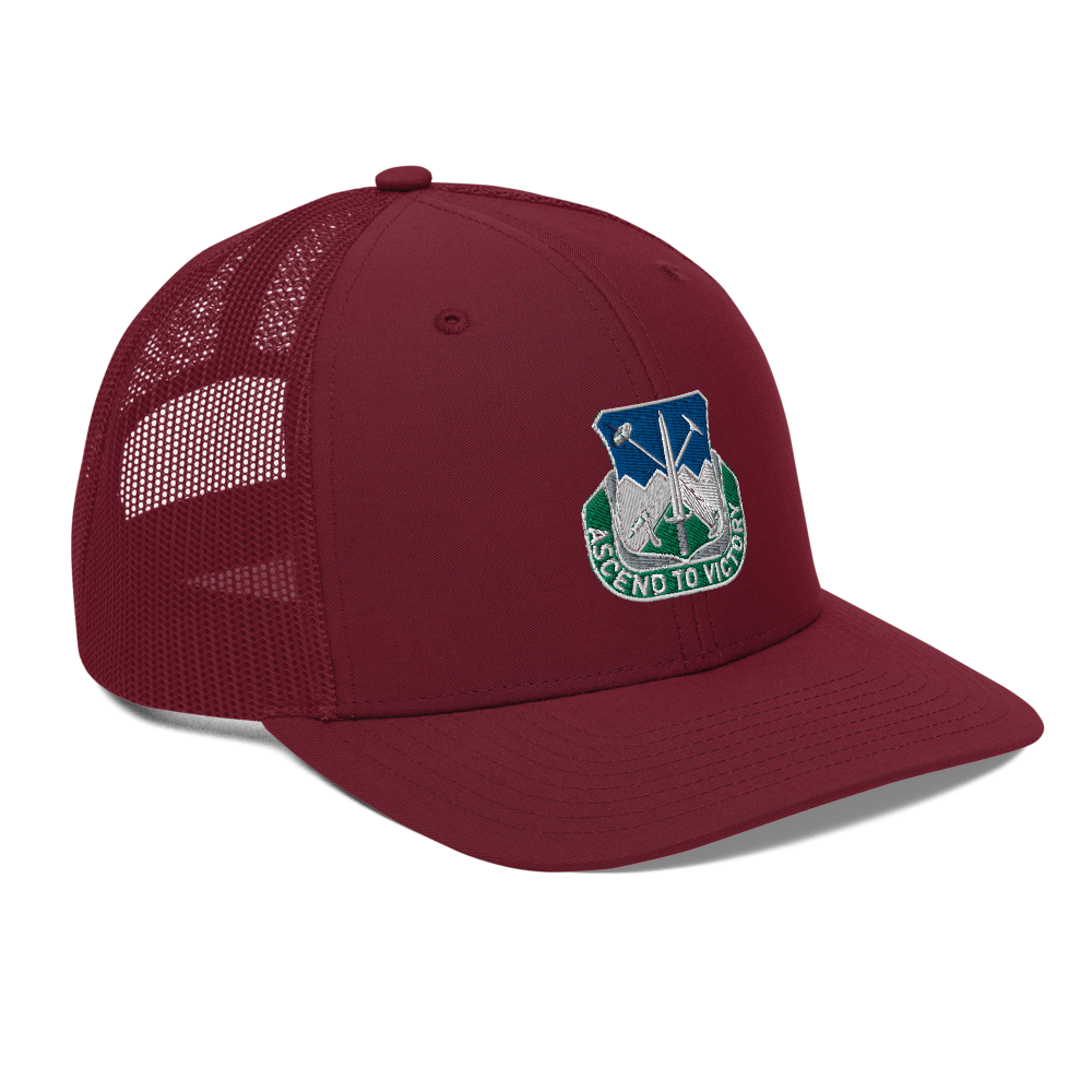 Ascend 2 Victory Trucker Cap