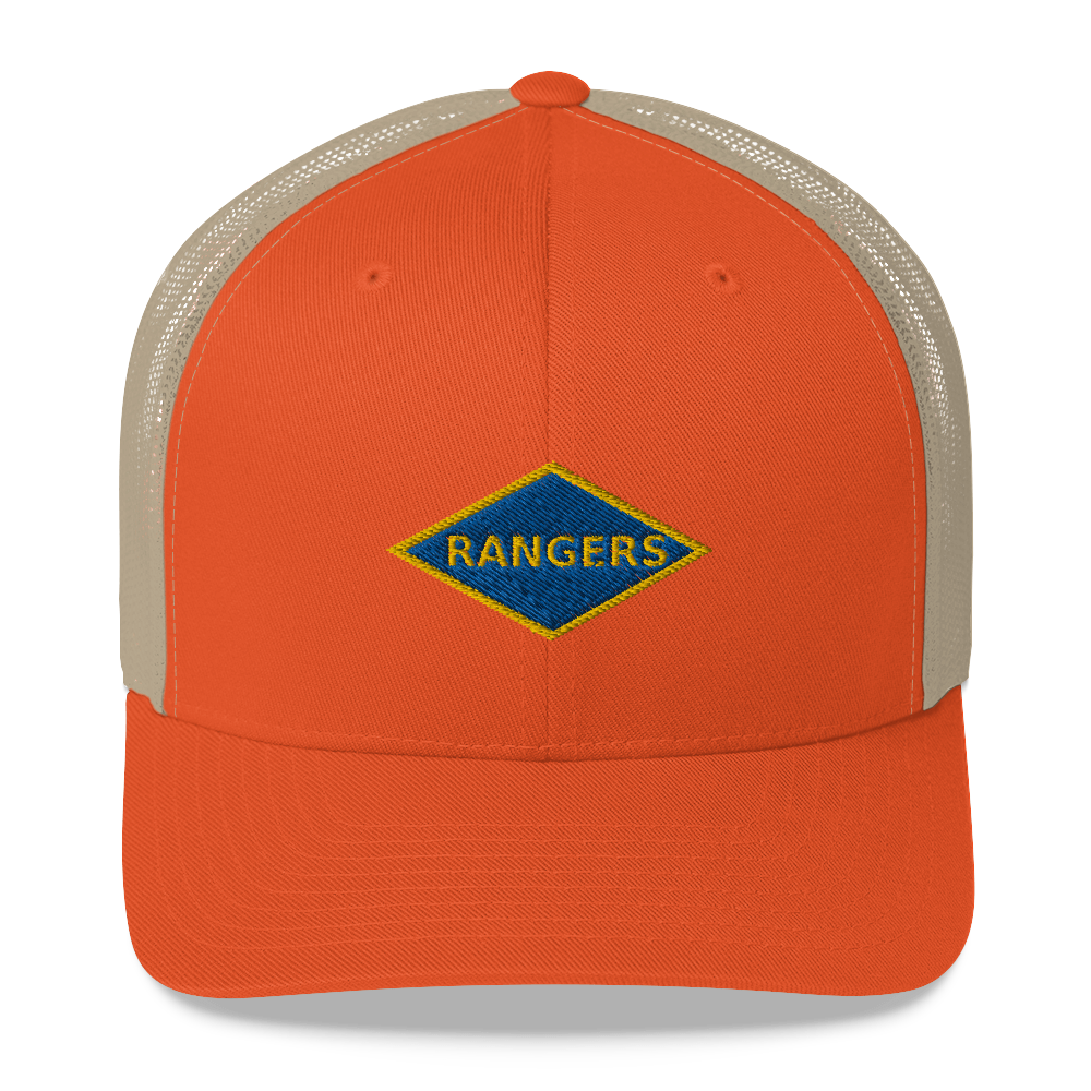 Ranger Trucker Cap