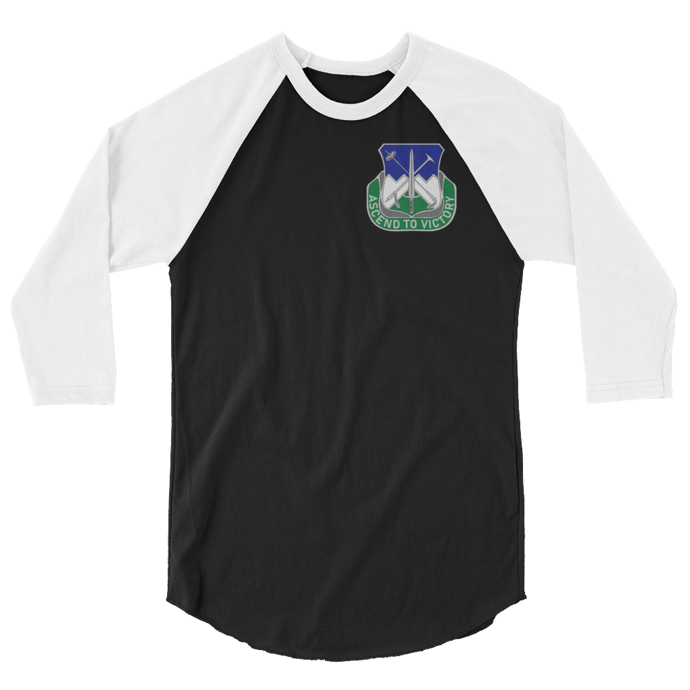 Ascend 2 Victory Raglan Tee