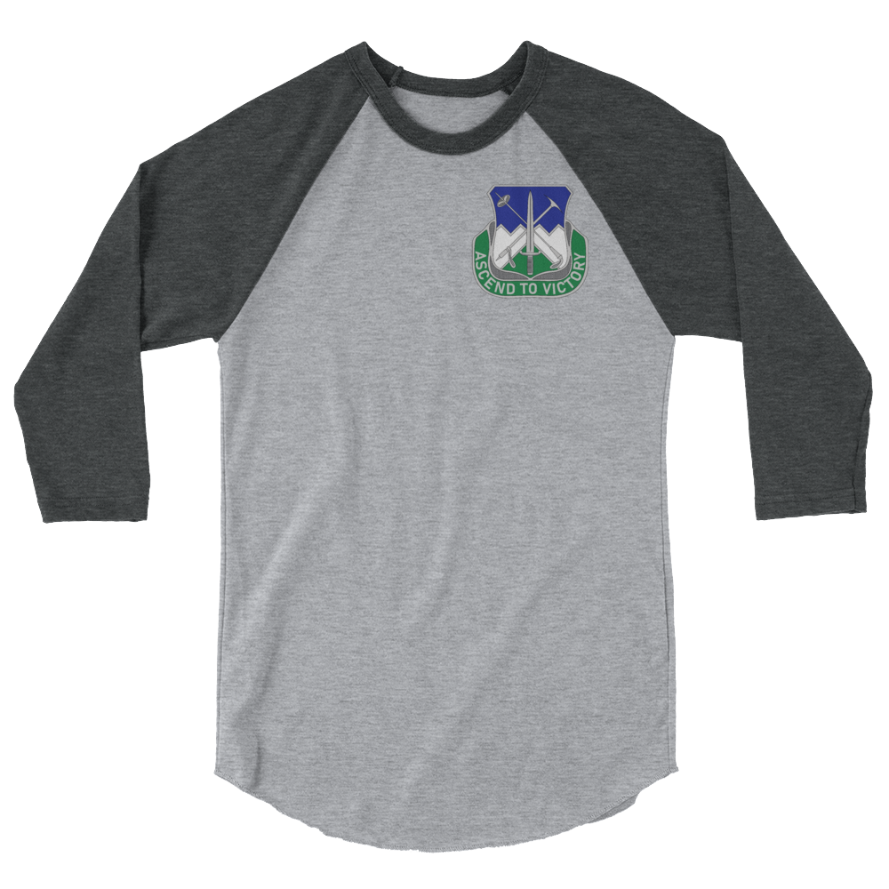 Ascend 2 Victory Raglan Tee