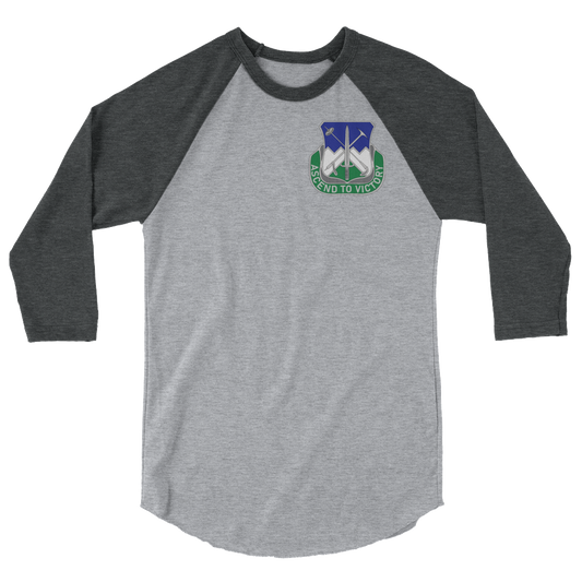 Ascend 2 Victory Raglan Tee