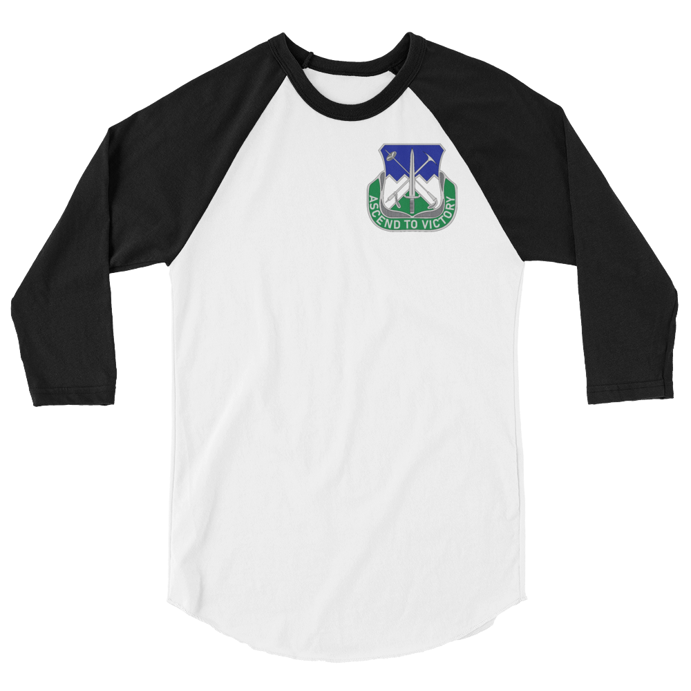 Ascend 2 Victory Raglan Tee