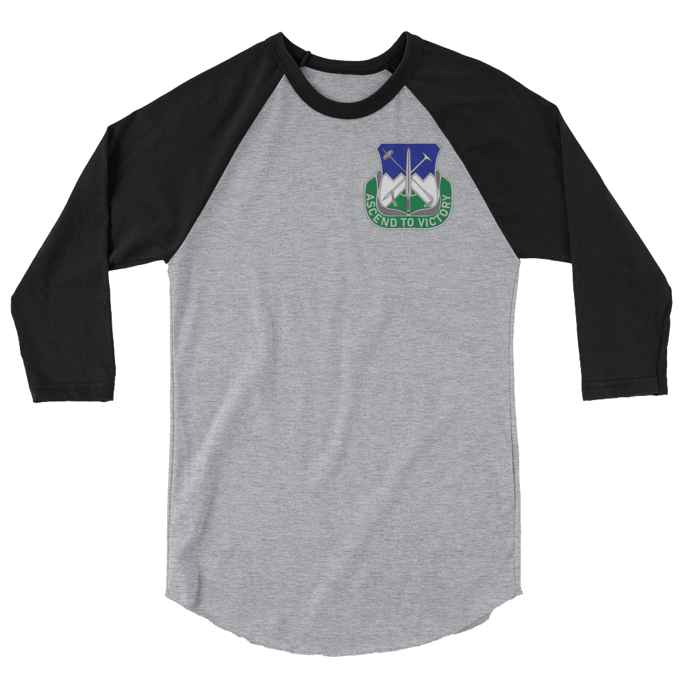 Ascend 2 Victory Raglan Tee